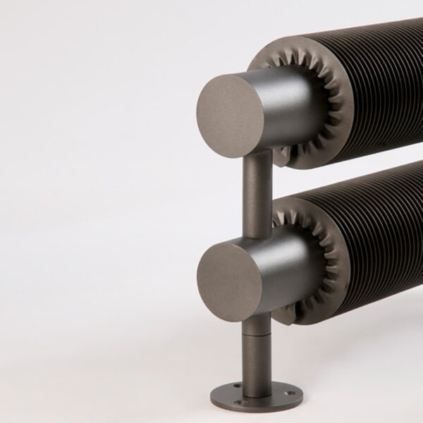 Radiateur design superposée VD 4609