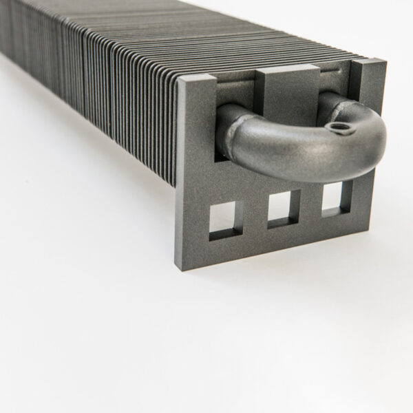 Radiateur à ailette rectangle VD 4620 – Image 4