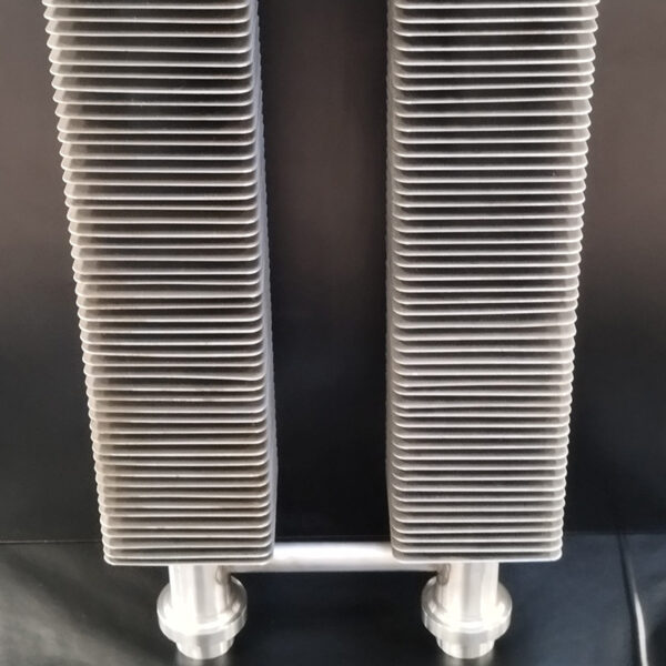 Radiateur design VD 4634 Art nouveau avec décor – Image 2
