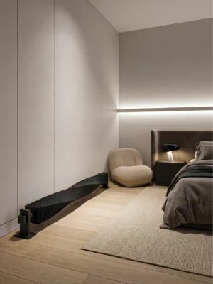 Radiateur design QUADRA TWIST ( VD 4646 )