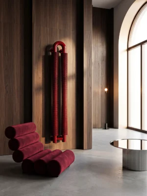 Radiateur design OPUS ARC ( VD 4613 )