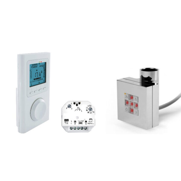 Accessoires Radiateur et Sèche-serviette Electrique