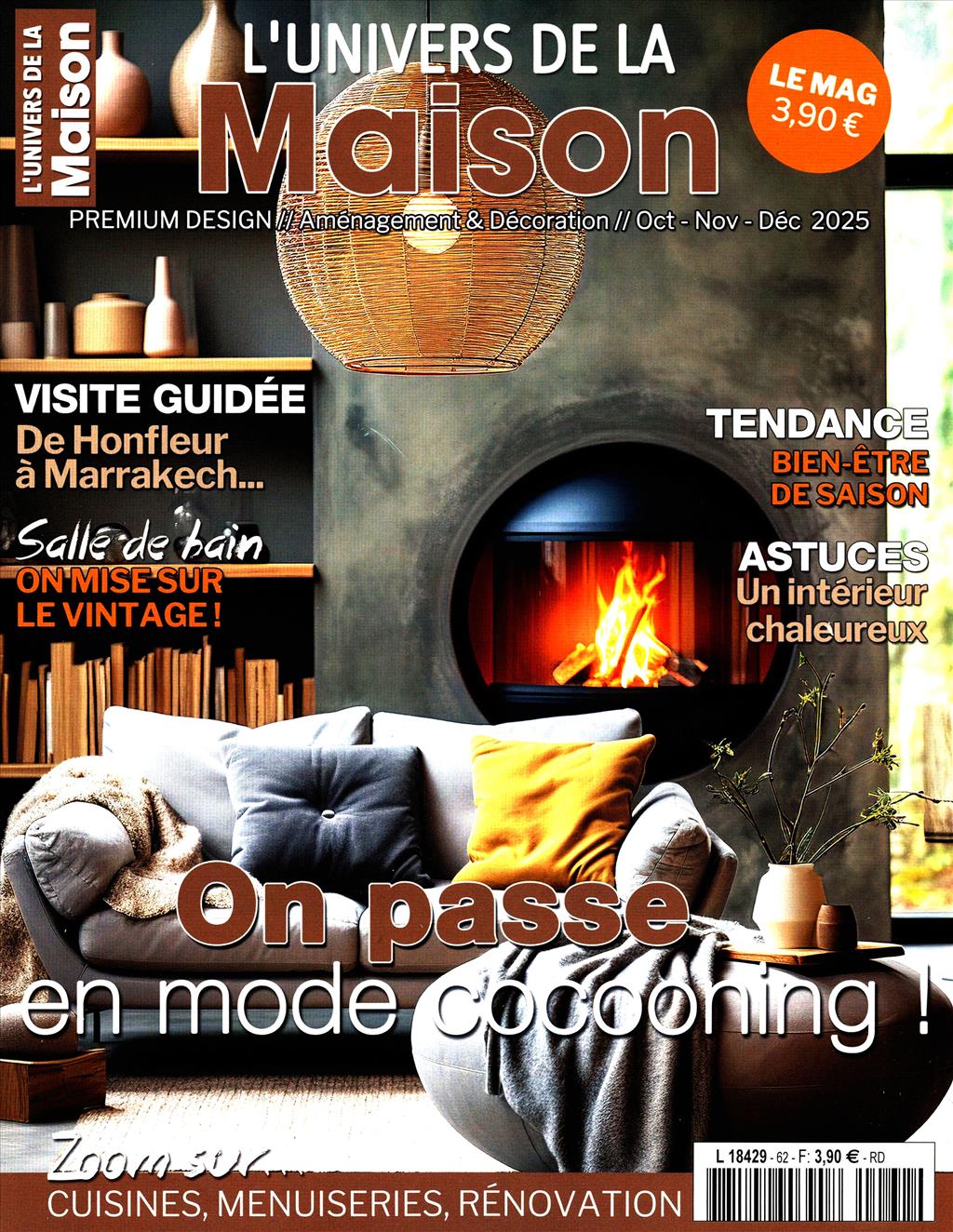 Lire la suite à propos de l’article article dans univers de la maison décembre 2025