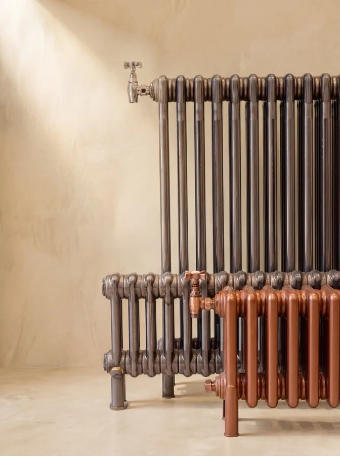 Radiateur de la collection Magma